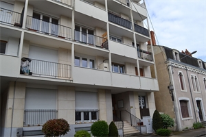 appartement à la vente -   86100  CHATELLERAULT, surface 62 m2 vente appartement - APR709963